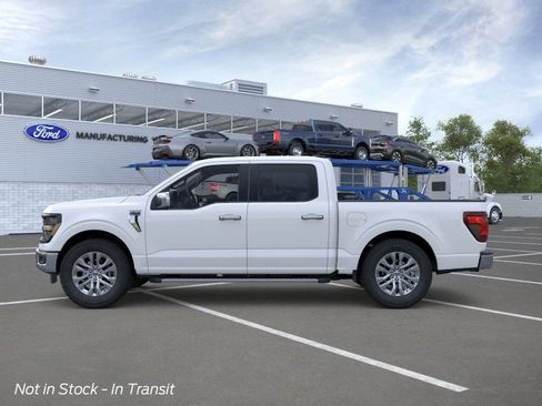 New 2026 Ford F150 XLT RWD image 3