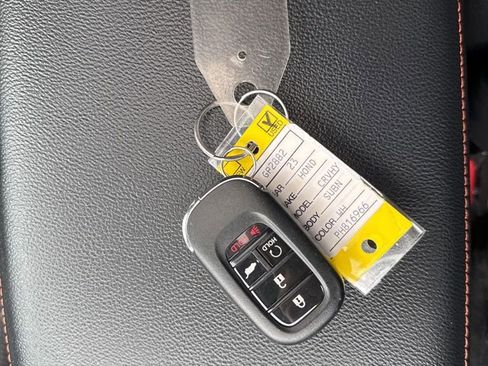 Certified 2023 Honda CR-V Sport image 35