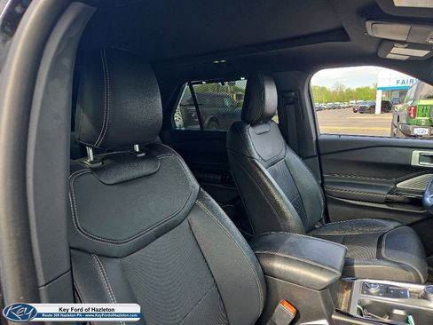 Used 2022 Ford Explorer ST w/ Equipment Group 401A AWD/4WD image 22