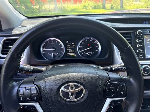 Used 2017 Toyota Highlander Limited AWD/4WD image 37