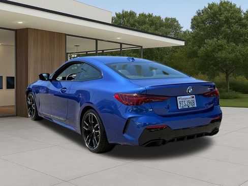 Used 2026 BMW M440i Coupe w/ Premium Package RWD image 12