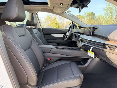 New 2026 Nissan Murano SL AWD/4WD image 10