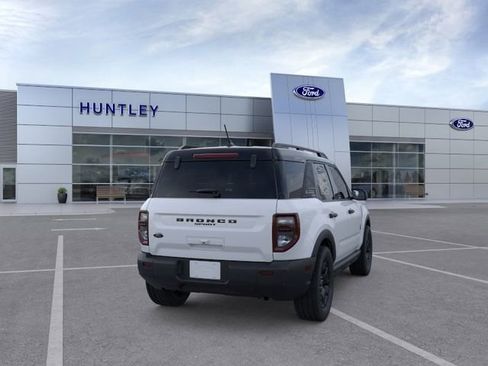 New 2026 Ford Bronco Sport Big Bend AWD/4WD image 8