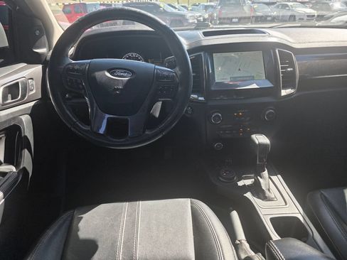 Used 2021 Ford Ranger Lariat w/ Equipment Group 501A High AWD/4WD image 13