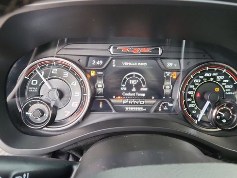 Used 2022 RAM 1500 TRX w/ TRX Level 2 Equipment Group image 22