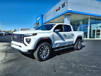 Certified 2024 GMC Canyon Denali