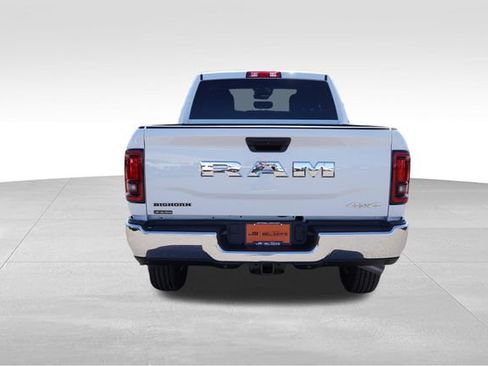 Certified 2026 RAM 2500 Big Horn AWD/4WD image 6