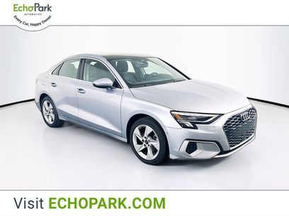 Used 2024 Audi A3 2.0T Premium