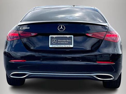 Used 2022 Mercedes-Benz C 300 Sedan image 6