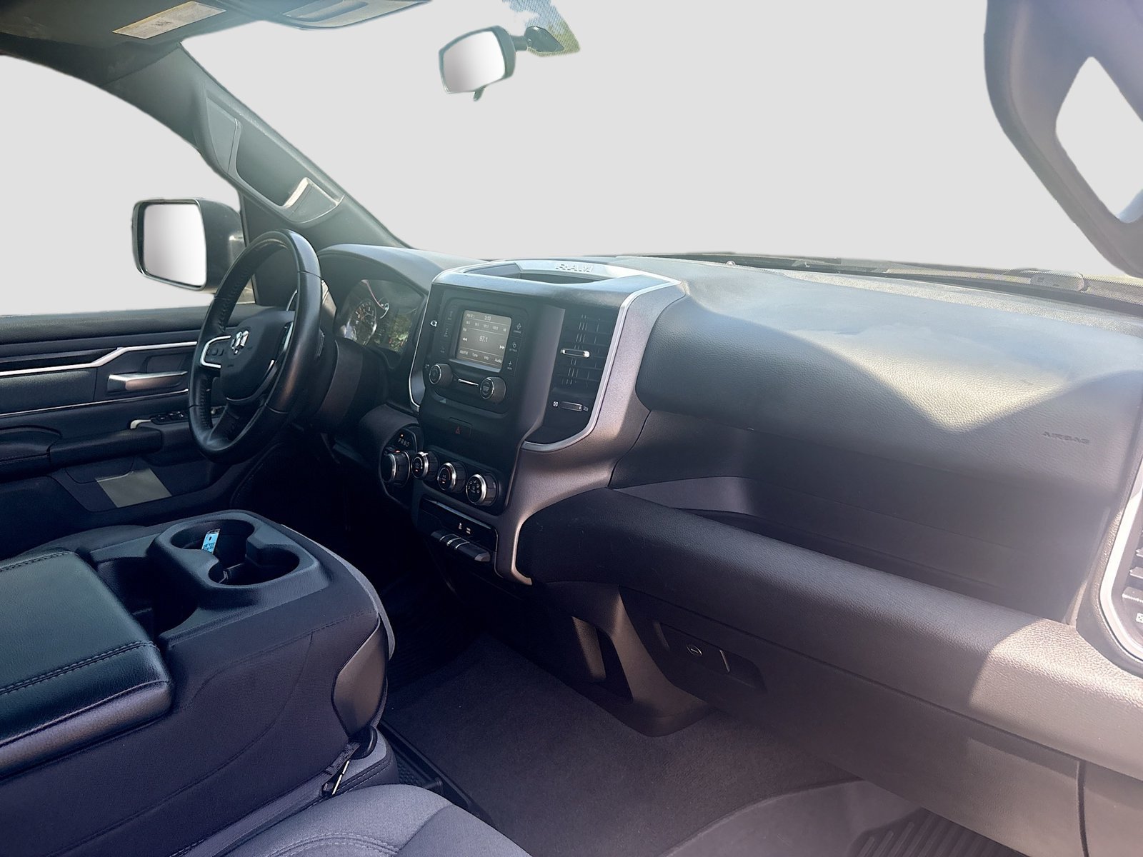 Used 2022 RAM 1500 Big Horn AWD/4WD image 27