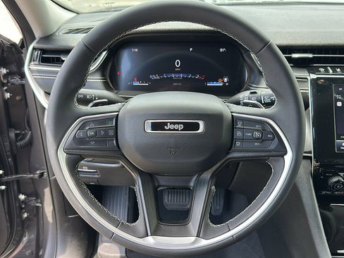 Used 2024 Jeep Grand Cherokee L Laredo w/ Trailer Tow Package image 15