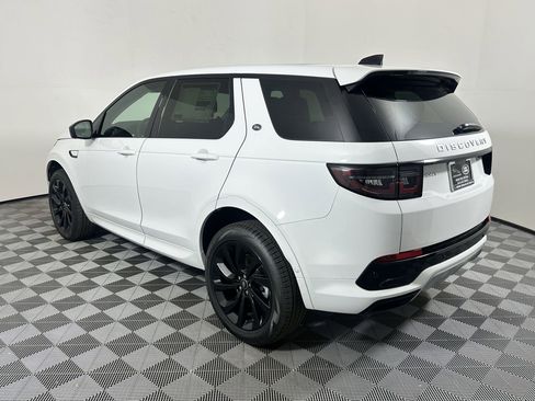 Certified 2025 Land Rover Discovery Sport S image 2