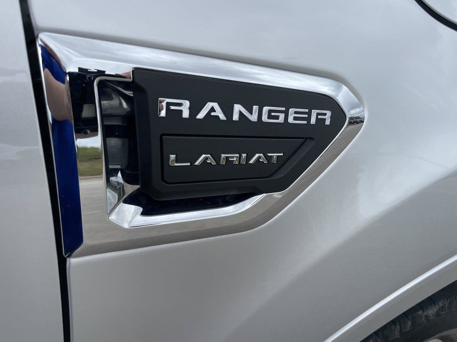 Used 2019 Ford Ranger Lariat w/ Equipment Group 501A Mid AWD/4WD image 31