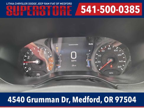 New 2026 Jeep Compass Latitude AWD/4WD image 26