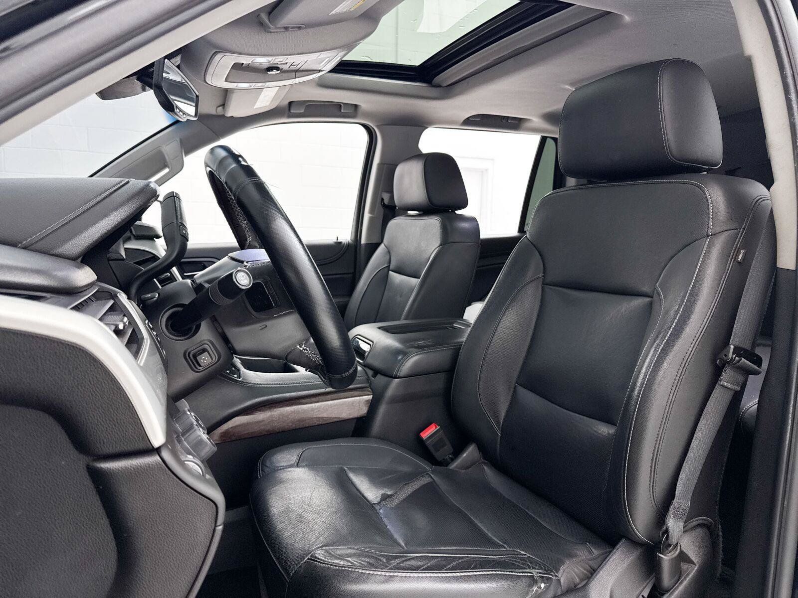 Used 2018 GMC Yukon SLT AWD/4WD image 18