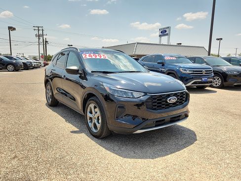 Certified 2025 Ford Escape ST-Line FWD image 1