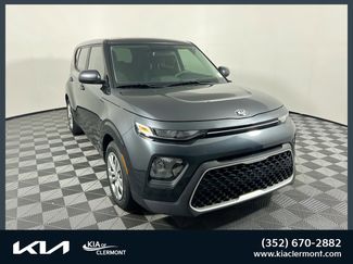 Certified 2021 Kia Soul LX image 1