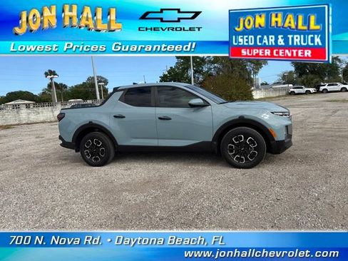 Used 2023 Hyundai Santa Cruz SEL image 16