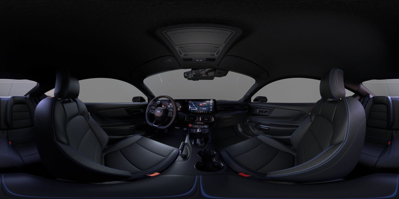New 2026 Ford Mustang Dark Horse RWD image 9