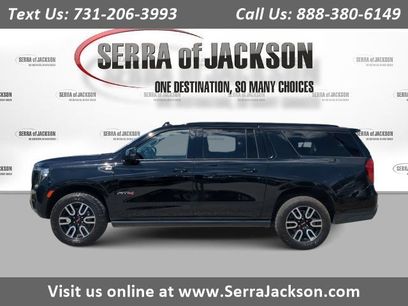 Used 2023 GMC Yukon XL AT4 w/ Technology Package