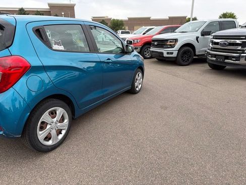 Used 2019 Chevrolet Spark LS FWD image 4