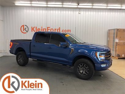 Used 2022 Ford F150 Tremor w/ Equipment Group 402A High