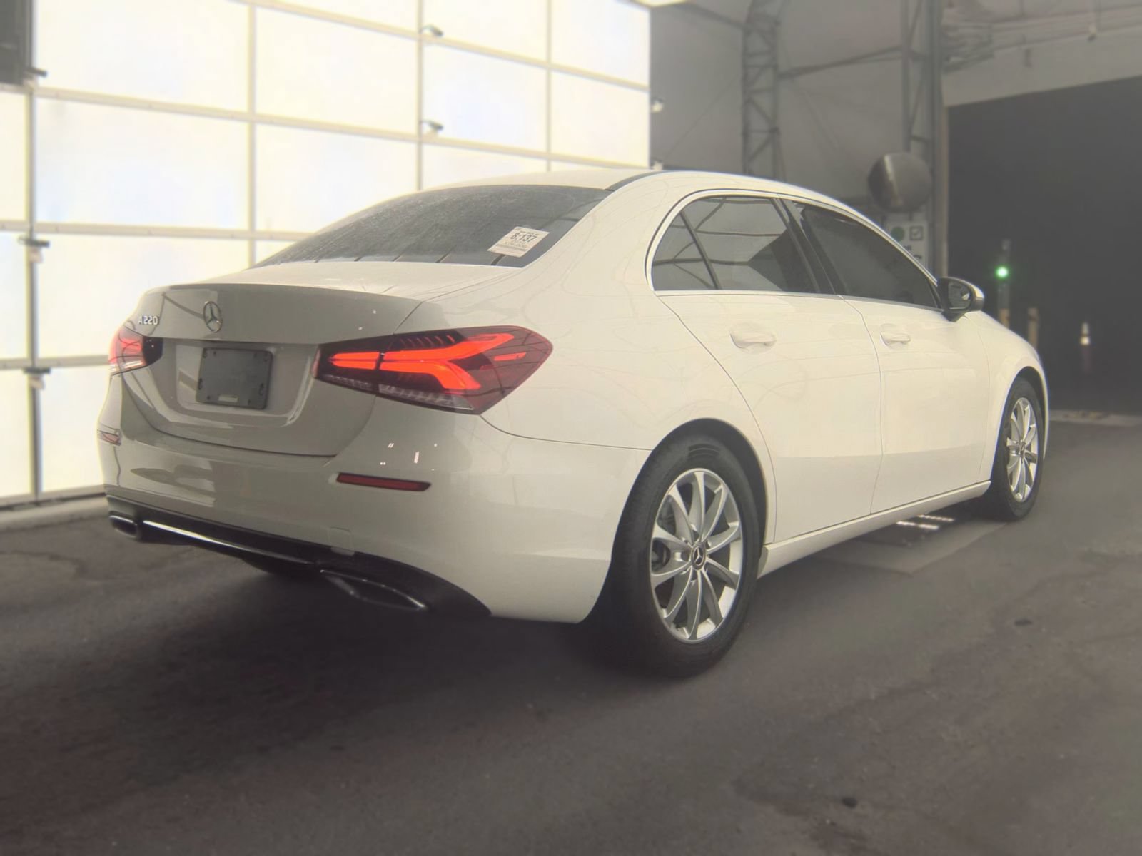 Used 2019 Mercedes-Benz A 220 image 3