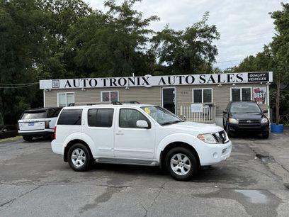 Used 2012 Nissan Pathfinder SV