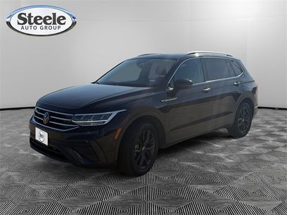 Used 2022 Volkswagen Tiguan SE