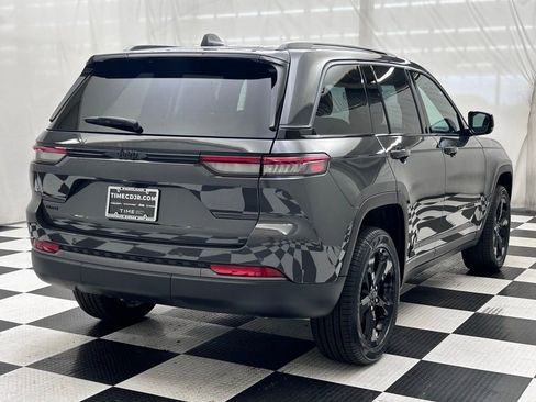 New 2026 Jeep Grand Cherokee Limited image 7