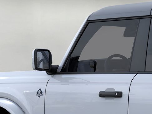 Used 2026 Ford Bronco Outer Banks AWD/4WD image 22