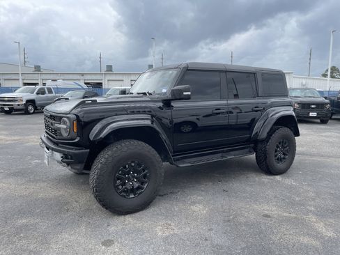 Used 2024 Ford Bronco Raptor image 4