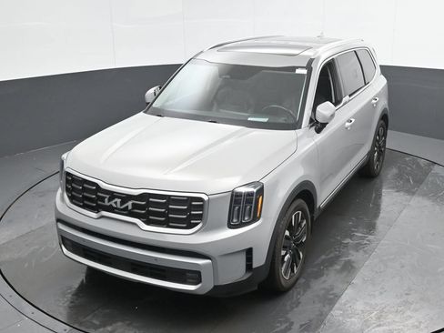 Used 2023 Kia Telluride SX AWD/4WD image 37
