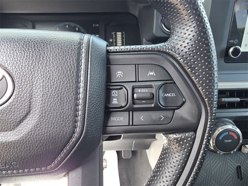 Certified 2025 Toyota Tacoma SR image 27