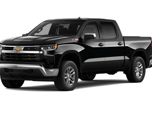 New 2026 Chevrolet Silverado 1500 LT AWD/4WD image 25
