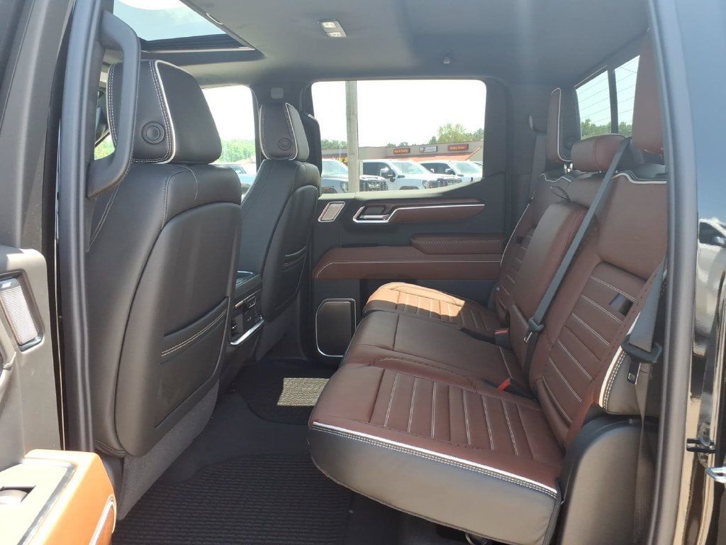 New 2026 GMC Sierra 1500 Denali Ultimate AWD/4WD image 15