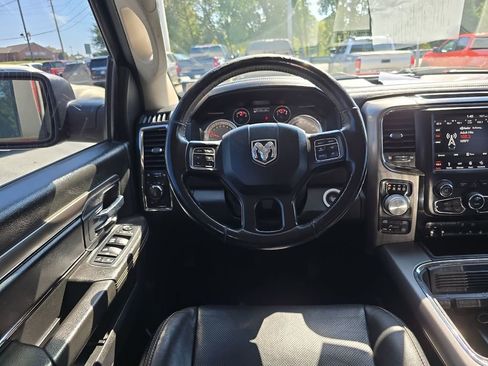 Used 2018 RAM 1500 Sport w/ Sport Premium Group image 19