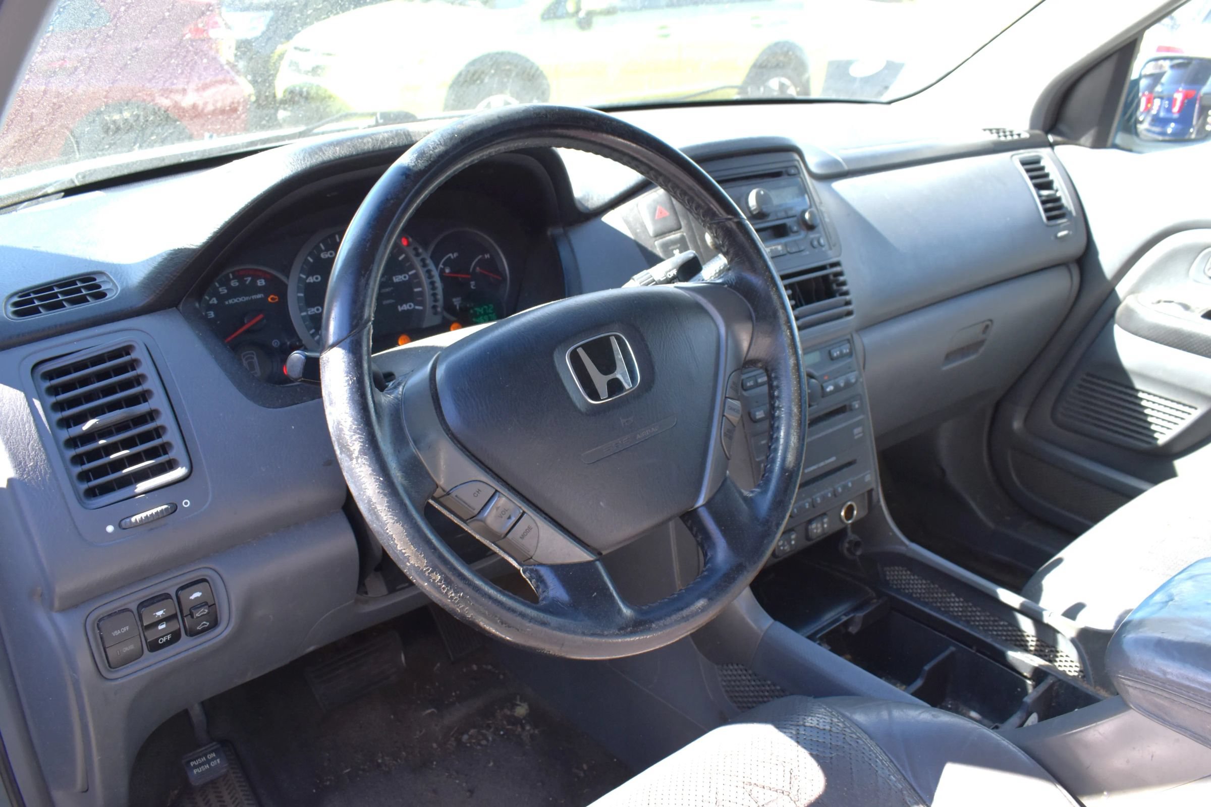 Used 2005 Honda Pilot EX-L image 7