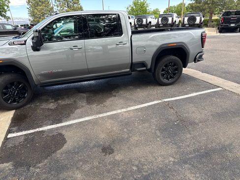 Used 2024 GMC Sierra 3500 AT4 w/ AT4 Premium Plus Package AWD/4WD image 1