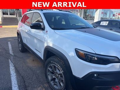 Used 2022 Jeep Cherokee Trailhawk w/ Trailer Tow Group