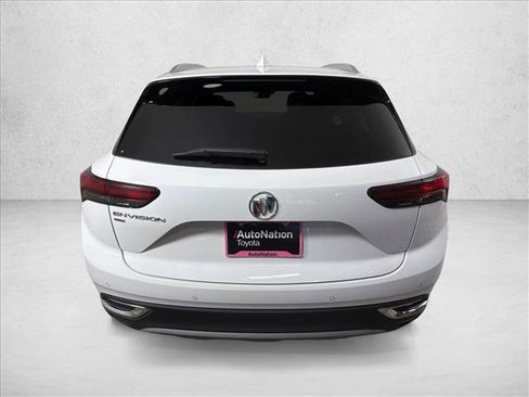 Used 2021 Buick Envision Preferred AWD/4WD image 4