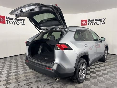 Certified 2024 Toyota RAV4 XLE image 17