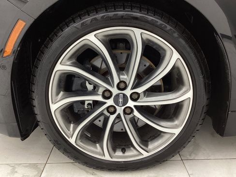 Used 2017 Lincoln MKZ Reserve w/ Luxury Package AWD/4WD image 49