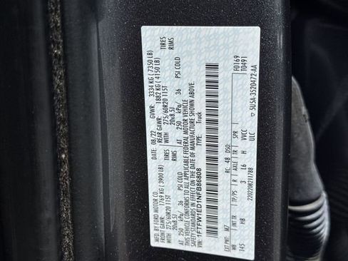 Used 2022 Ford F150 Lariat w/ Max Trailer Tow Package AWD/4WD image 34
