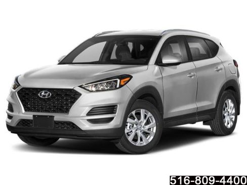 Used 2019 Hyundai Tucson SE AWD/4WD image 1