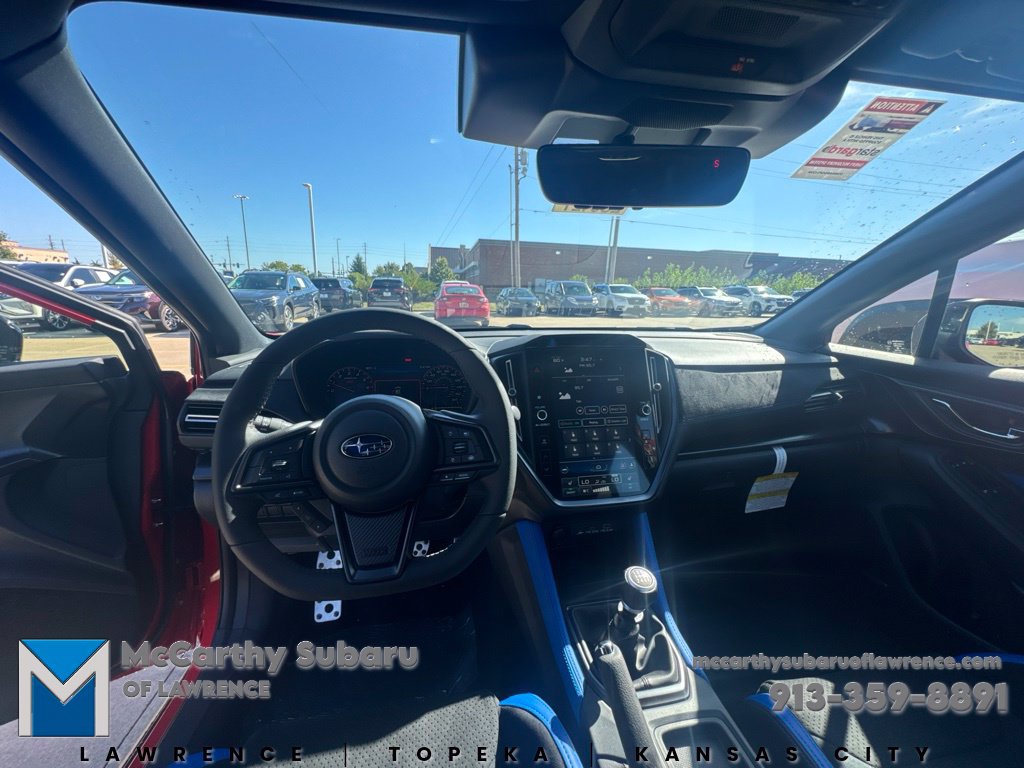 New 2026 Subaru WRX tS AWD/4WD image 14