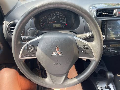 Used 2024 Mitsubishi Mirage ES FWD image 14