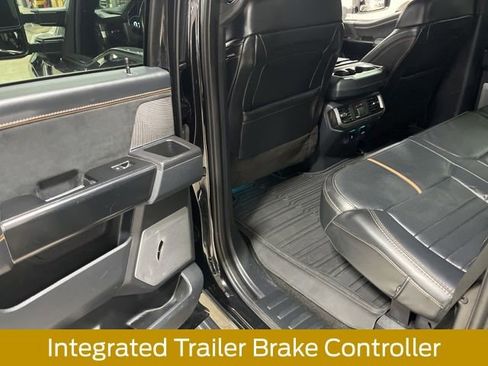 Used 2023 Ford F150 Platinum image 38