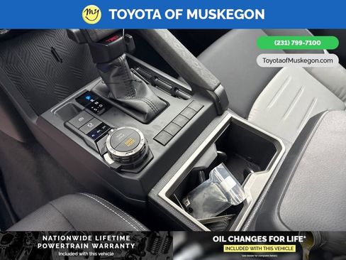 New 2026 Toyota Tacoma TRD Sport image 19