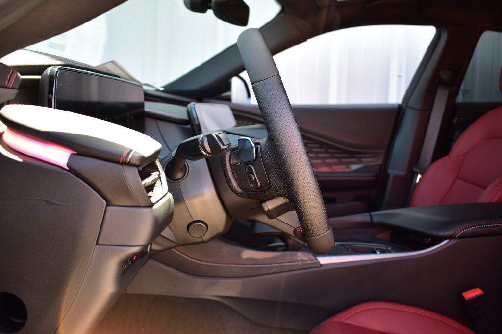 New 2026 Dodge Charger R/T AWD/4WD image 47
